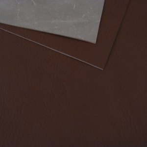 TO CLEAR 1.5-1.7mm Dark Brown Rutland Leather 30 x 60cm